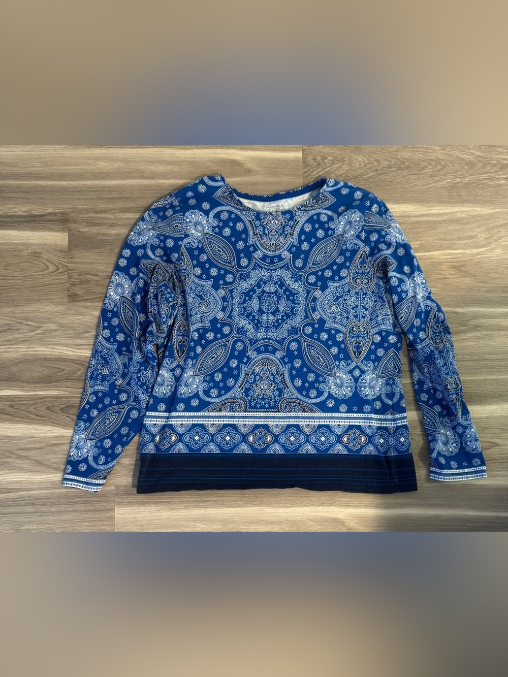 The Talbots XL Long Sleeve